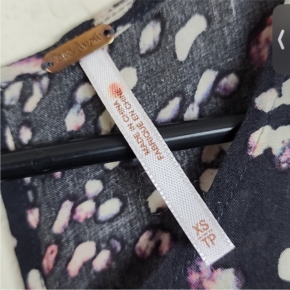 Free People Boho Long Sleeve Maxi Dress - Picture 2 of 8